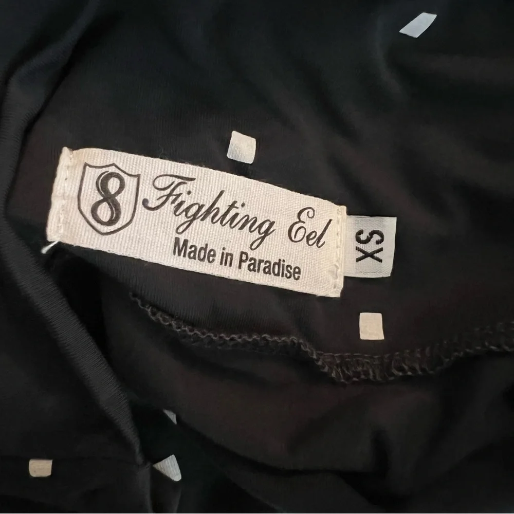 Fighting Eel Pencil Skirt XS